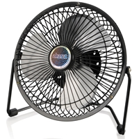 Akasa 6" Mini USB Desktop Fan