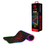 Marvo Scorpion MG10 RGB LED XL Gaming Mouse Surface