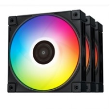 DeepCool FC120 PLUS 3-IN-1 Addressable RGB 3 Fan Pack