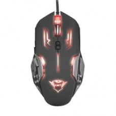 Trust GXT 108 Rava USB 7 Colour LED Black Gaming Mouse