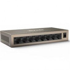 Tenda TEG1008M 8-Port Metal Gigabit Desktop Switch