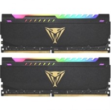 Patriot Viper Steel RGB 16GB Black Heatsink (2 x 8GB) DDR4 3200MHz DIMM System Memory