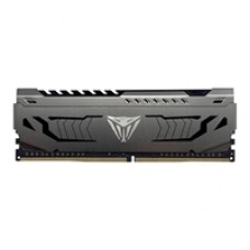 Patriot Viper Steel DDR4 8GB (1 x 8GB) 3000MHz Single module w/Gunmetal Grey heatshield