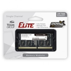 Team Elite 8GB No Heatsink (1 x 8GB) DDR4 2666MHz SODIMM System Memory